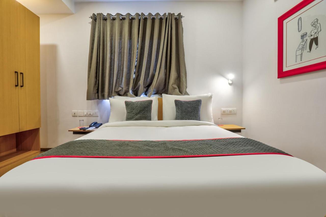 Oyo Townhouse 156 Maraimalai Nagar Hotel Madras Buitenkant foto