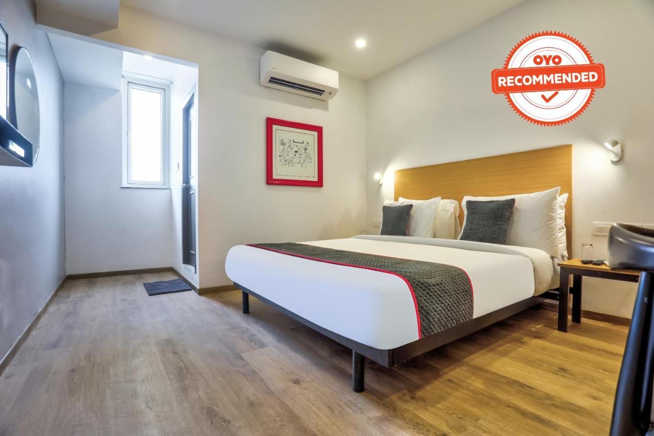 Oyo Townhouse 156 Maraimalai Nagar Hotel Madras Buitenkant foto