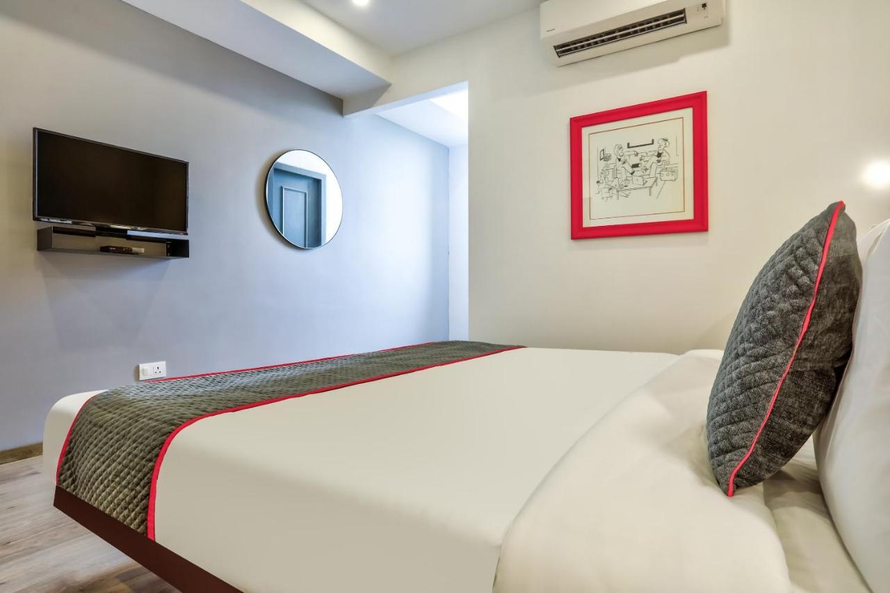 Oyo Townhouse 156 Maraimalai Nagar Hotel Madras Buitenkant foto