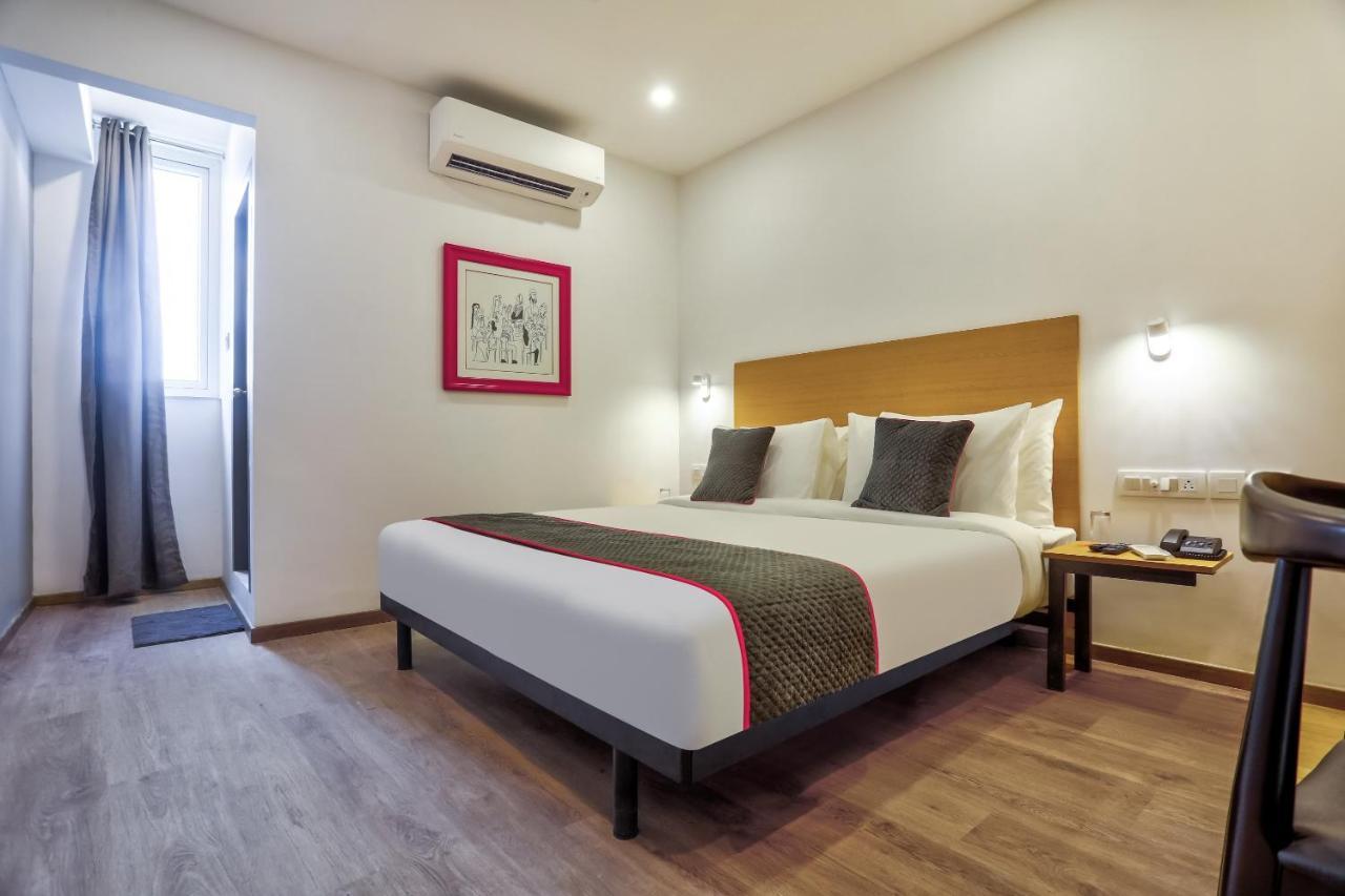 Oyo Townhouse 156 Maraimalai Nagar Hotel Madras Buitenkant foto