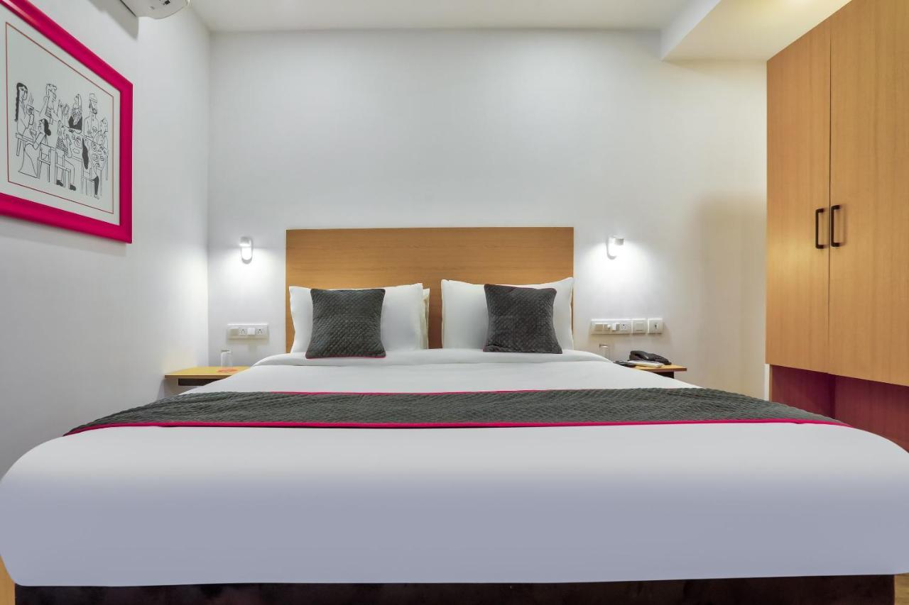 Oyo Townhouse 156 Maraimalai Nagar Hotel Madras Buitenkant foto