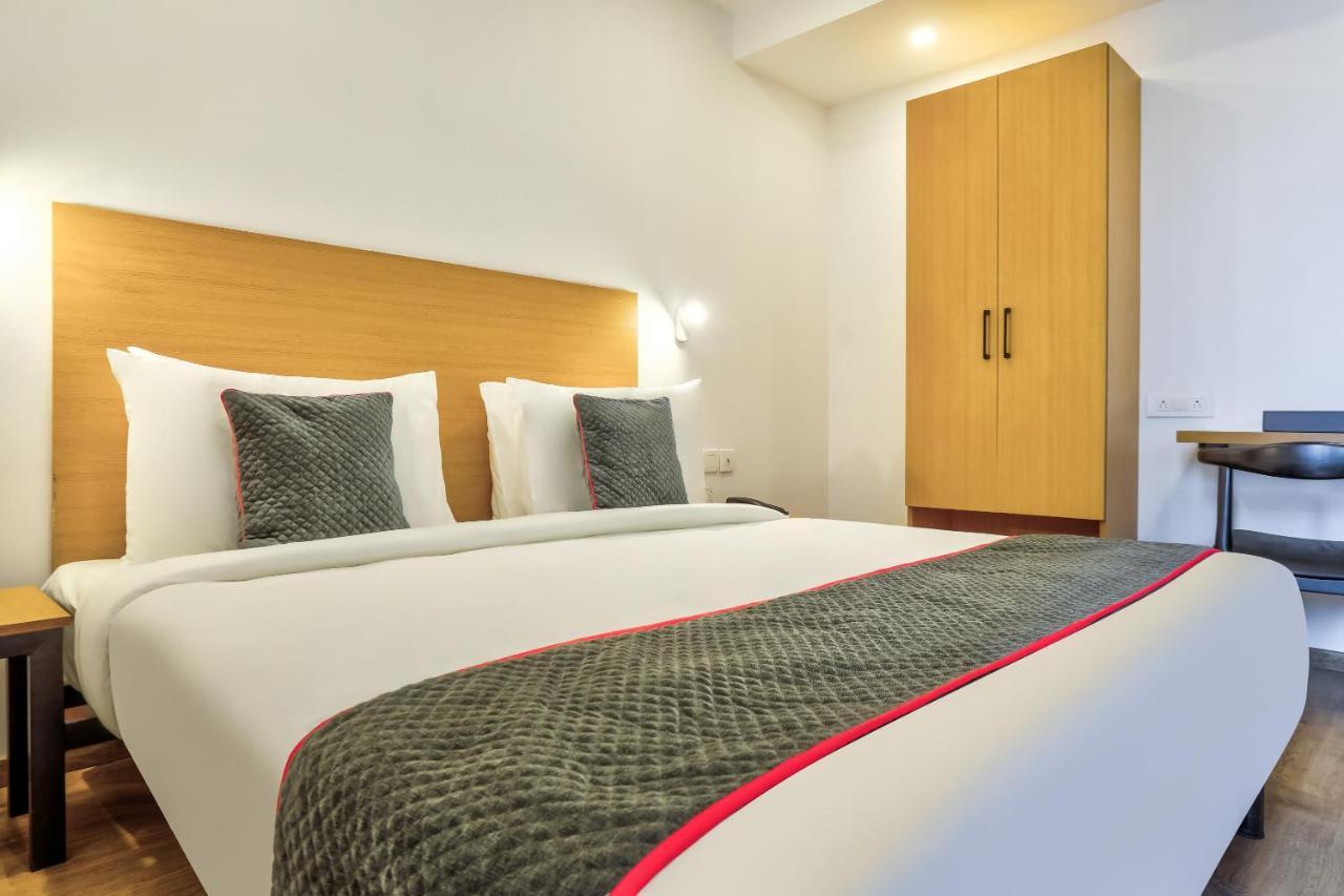 Oyo Townhouse 156 Maraimalai Nagar Hotel Madras Buitenkant foto