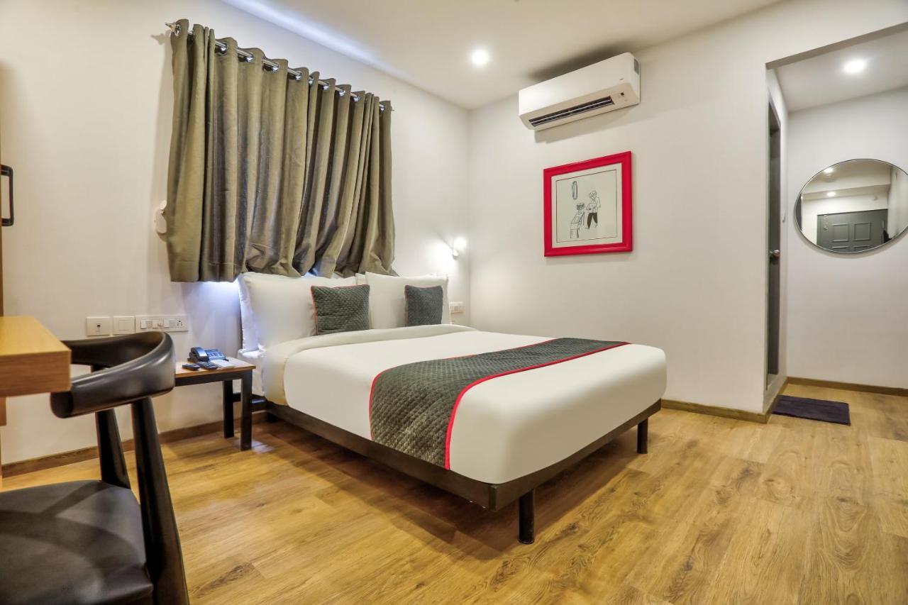 Oyo Townhouse 156 Maraimalai Nagar Hotel Madras Buitenkant foto