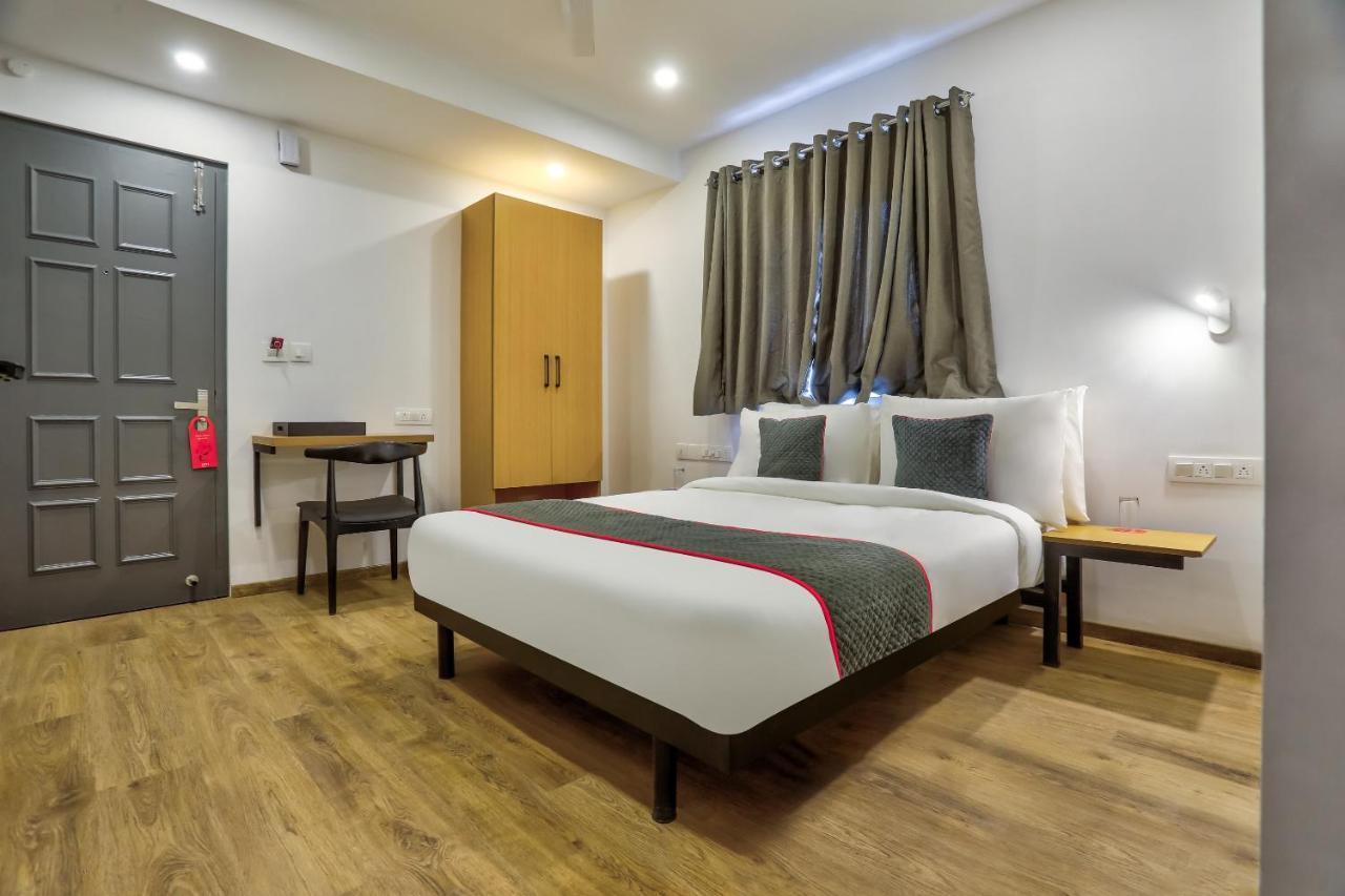 Oyo Townhouse 156 Maraimalai Nagar Hotel Madras Buitenkant foto