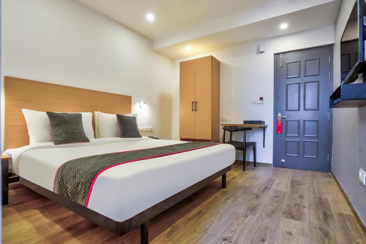 Oyo Townhouse 156 Maraimalai Nagar Hotel Madras Buitenkant foto