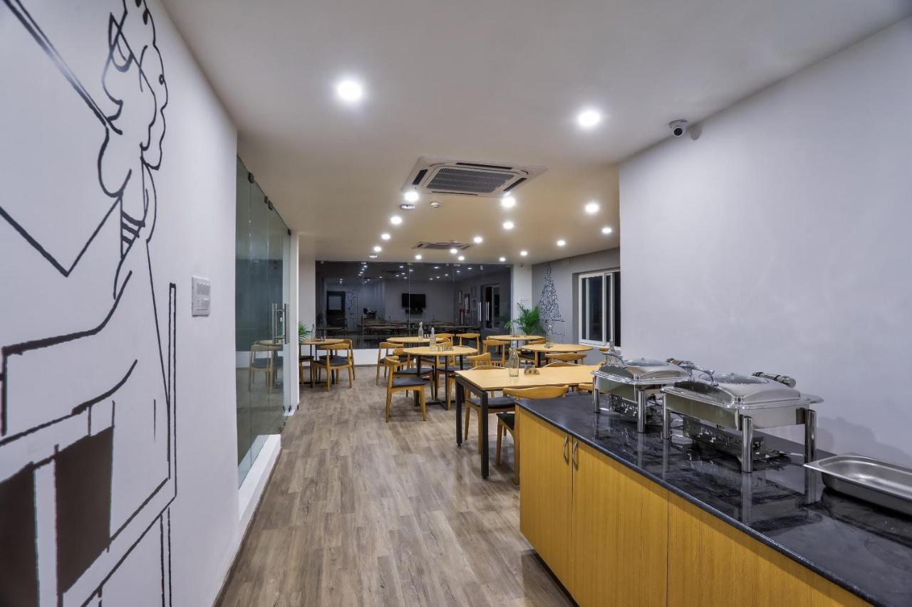 Oyo Townhouse 156 Maraimalai Nagar Hotel Madras Buitenkant foto