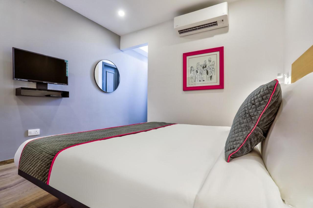 Oyo Townhouse 156 Maraimalai Nagar Hotel Madras Buitenkant foto